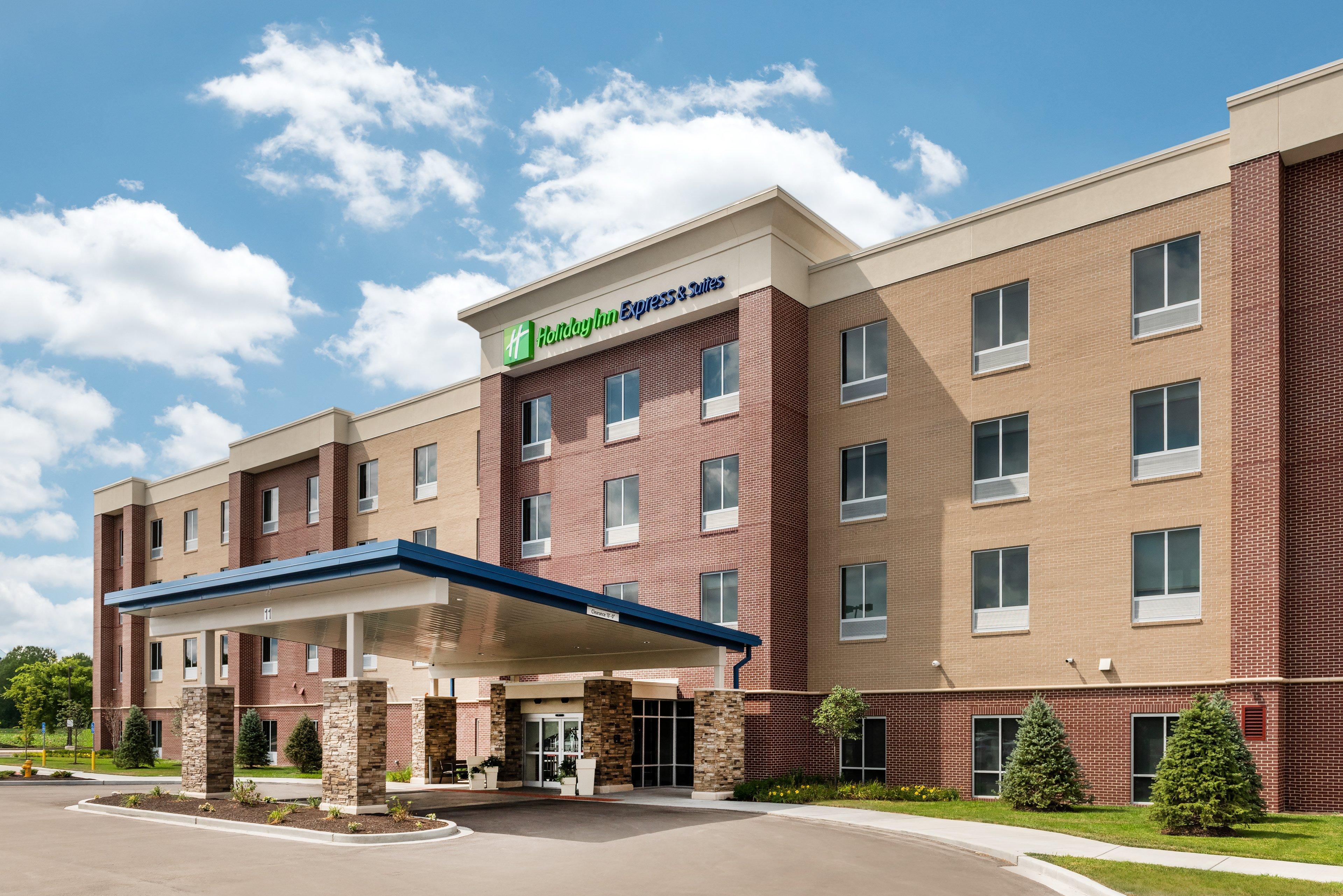 Holiday Inn Express & Suites St. Louis - Chesterfield By Ihg Екстериор снимка