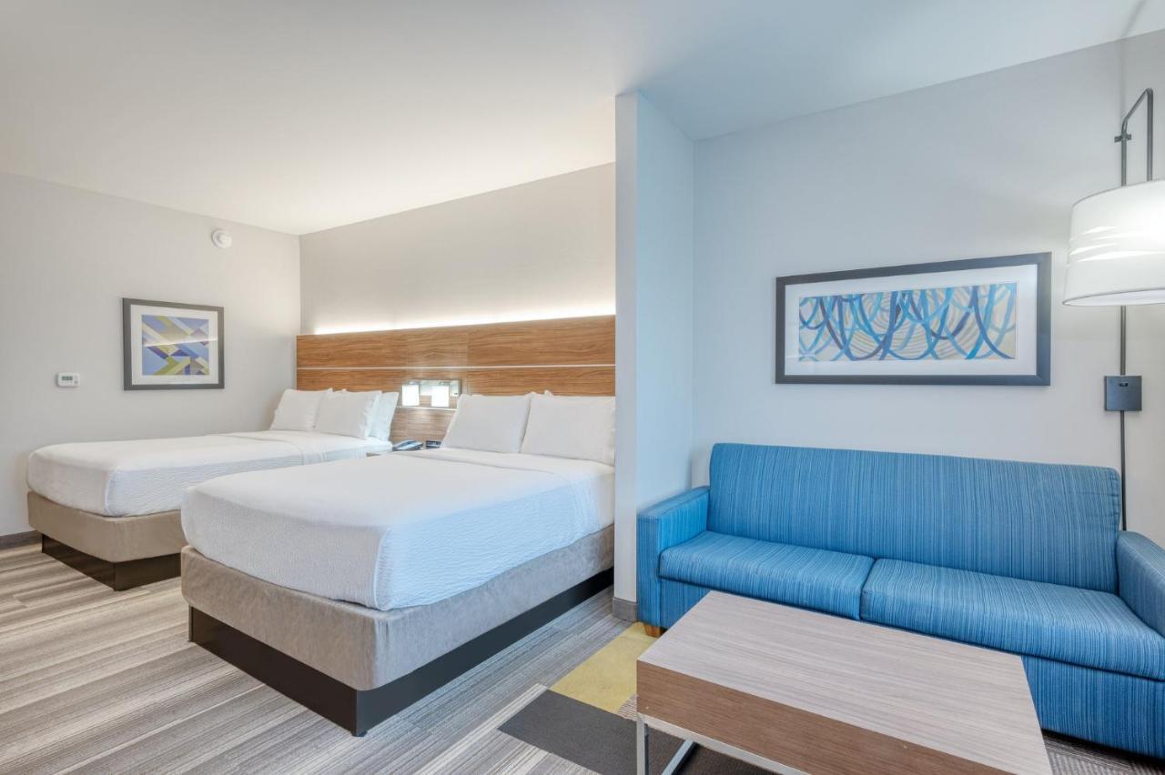 Holiday Inn Express & Suites St. Louis - Chesterfield By Ihg Екстериор снимка